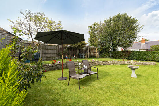 Barnston Court Care Home